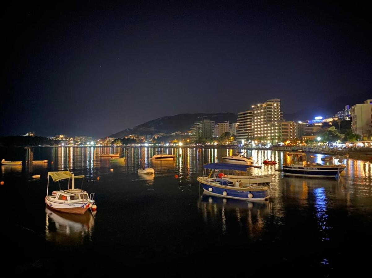 Apartments Paradiso 부드바 외부 사진