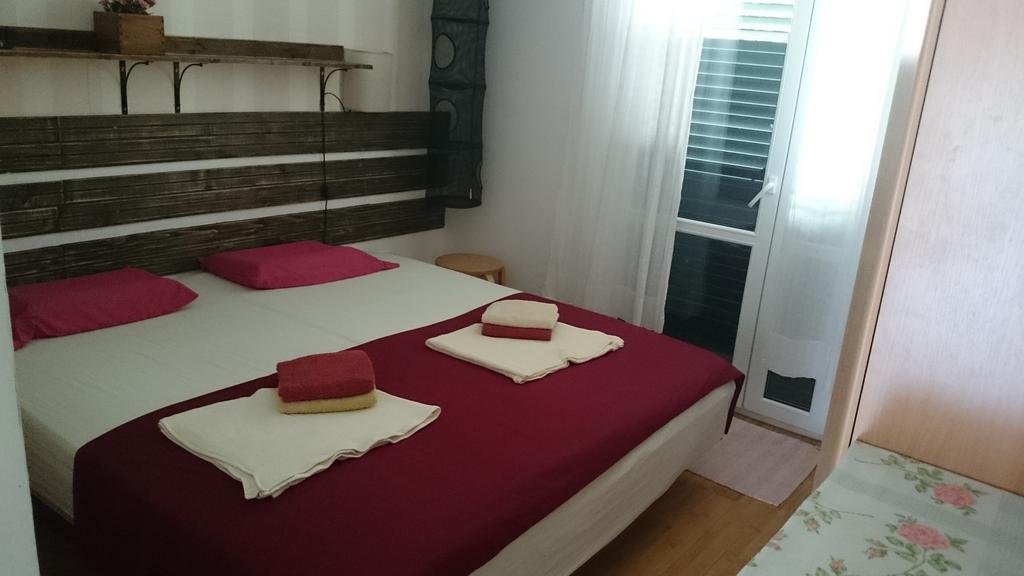 Apartments Paradiso 부드바 객실 사진