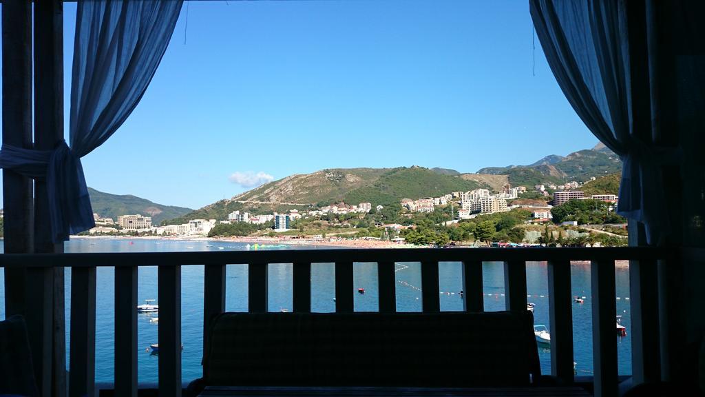 Apartments Paradiso 부드바 외부 사진