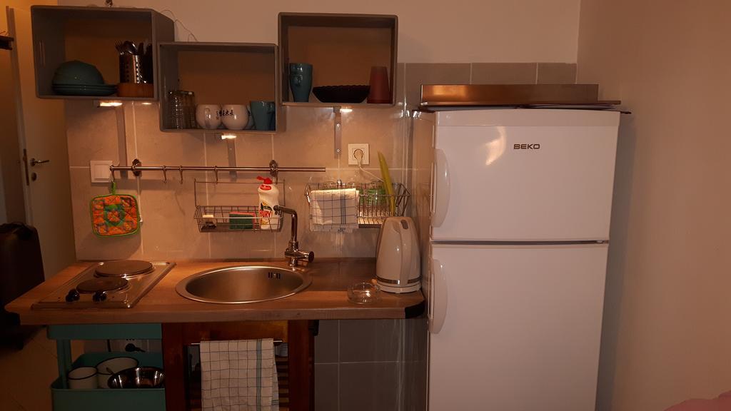 Apartments Paradiso 부드바 외부 사진