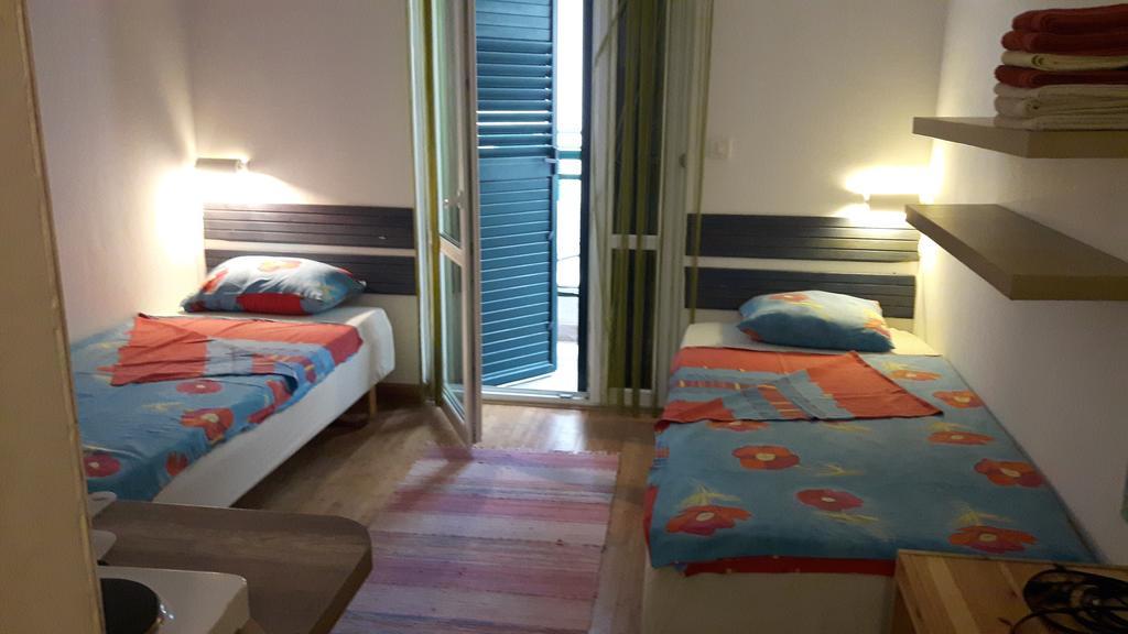 Apartments Paradiso 부드바 외부 사진