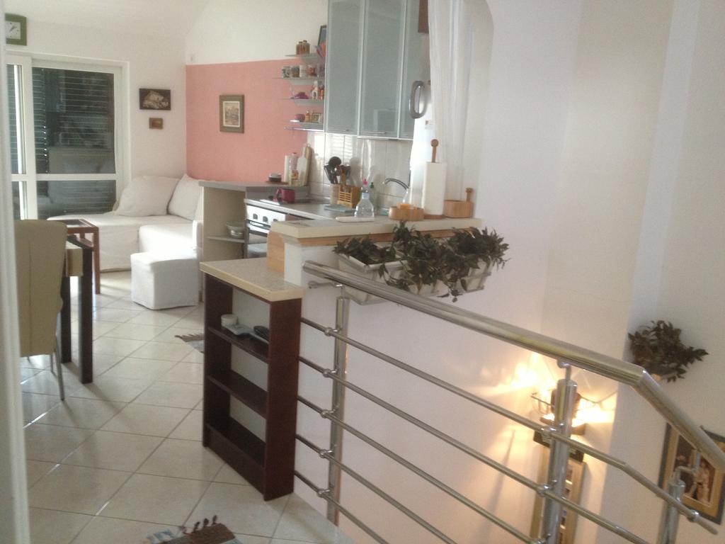 Apartments Paradiso 부드바 외부 사진