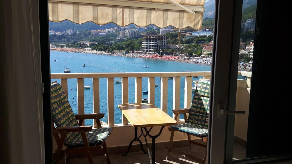 Apartments Paradiso 부드바 외부 사진