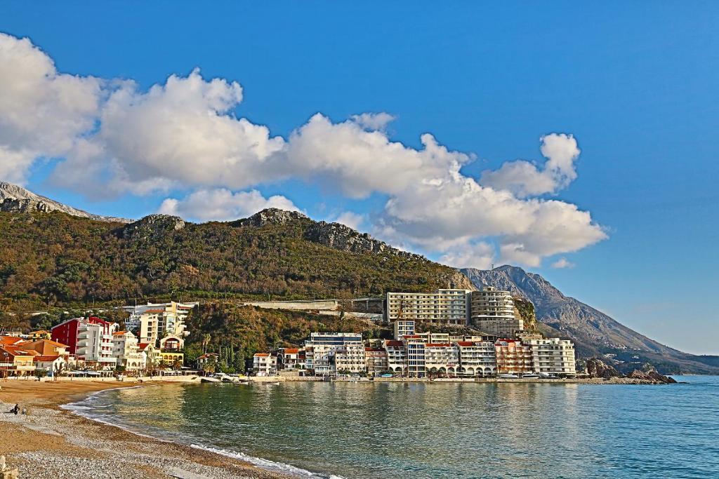 Apartments Paradiso 부드바 외부 사진