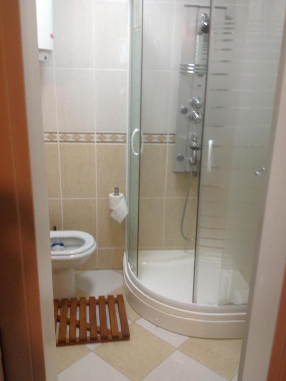 Apartments Paradiso 부드바 객실 사진