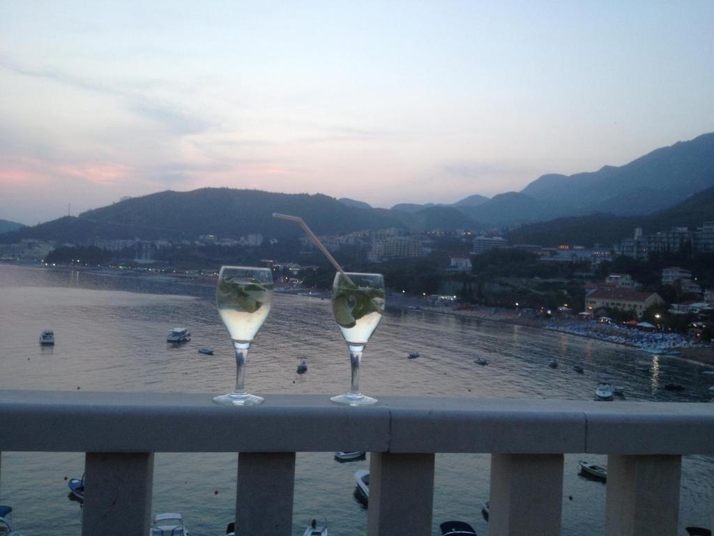 Apartments Paradiso 부드바 객실 사진