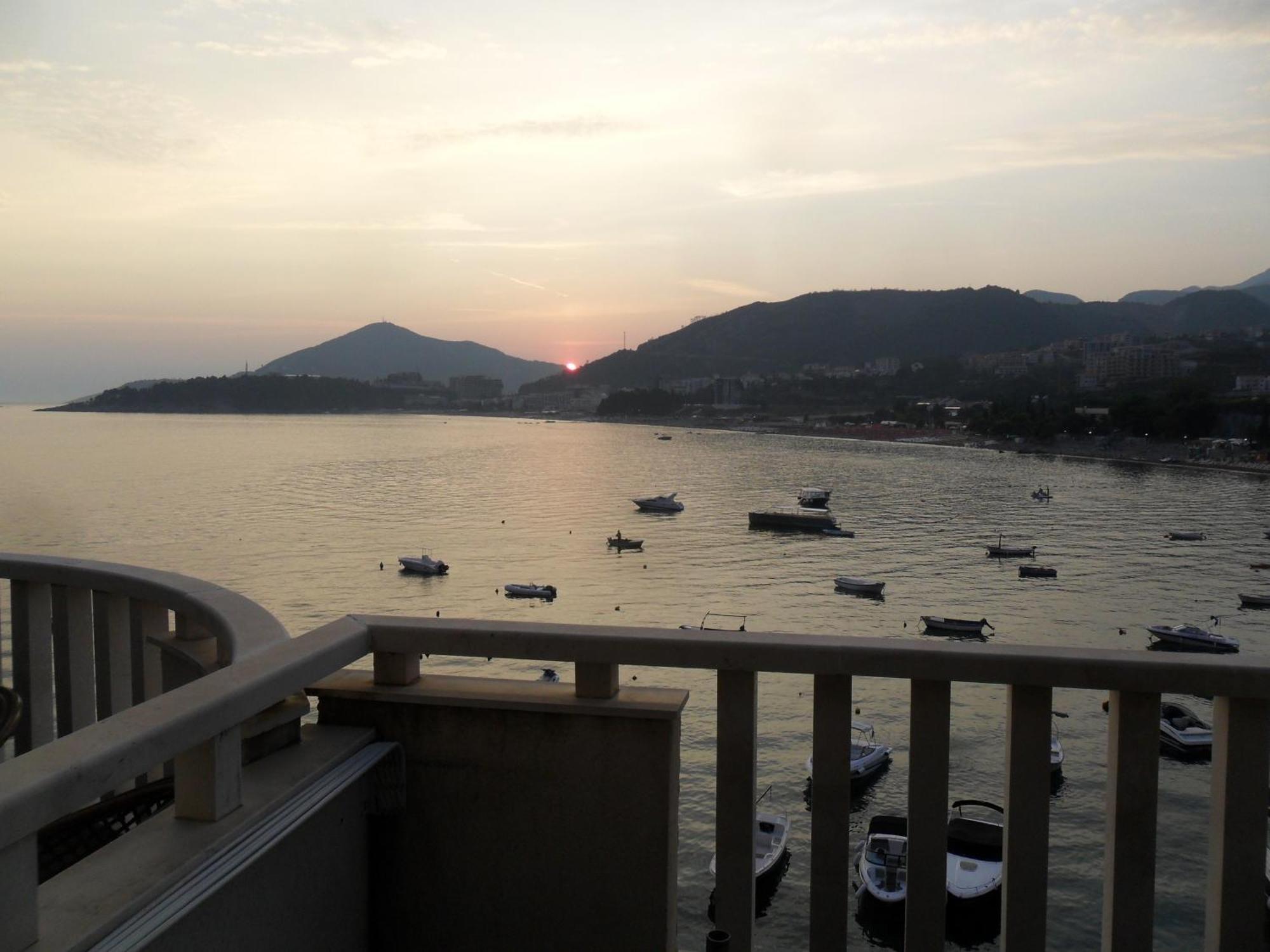 Apartments Paradiso 부드바 외부 사진