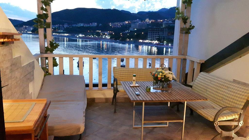 Apartments Paradiso 부드바 외부 사진