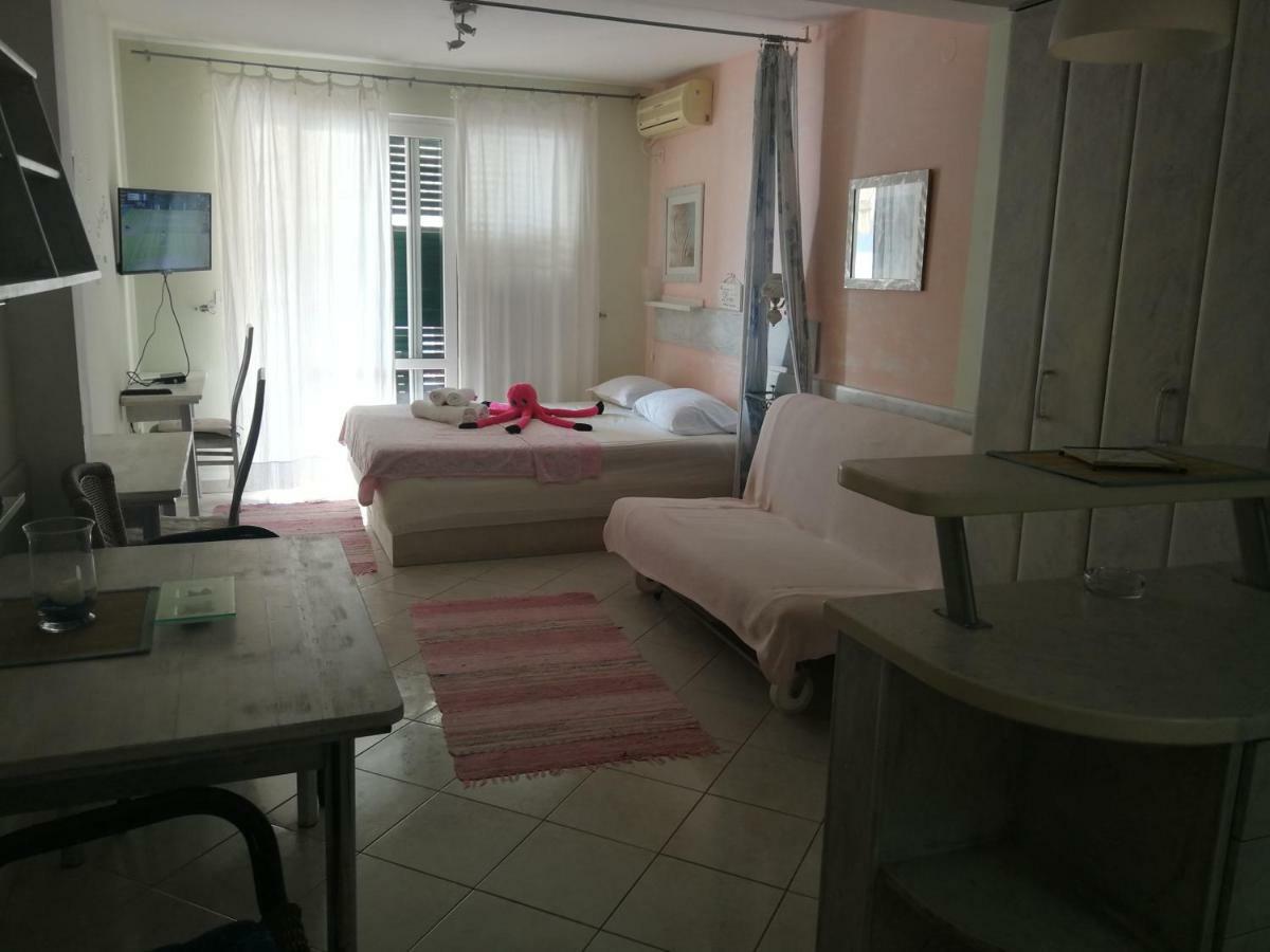 Apartments Paradiso 부드바 외부 사진