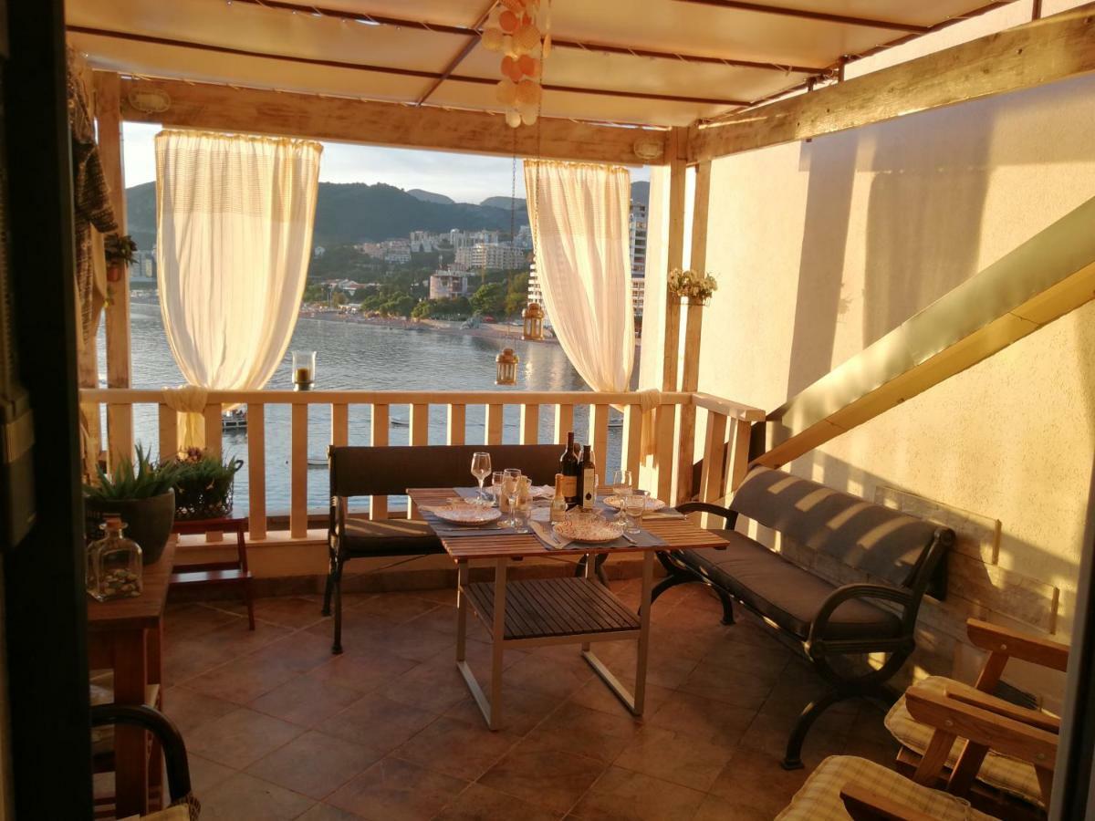Apartments Paradiso 부드바 외부 사진